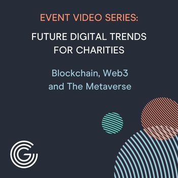 Session 1: Blockchain, Web3 and The Metaverse