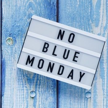 Blue Monday: an opportunity to promote wellbeing?