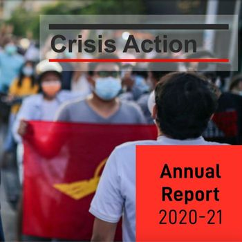 Crisis Action: Demonstrating impact at the right time