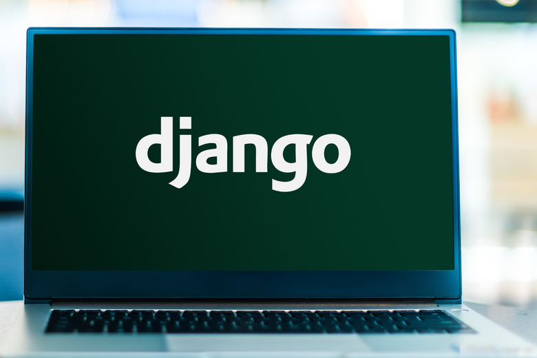 Django is the ideal framework for user-centred design