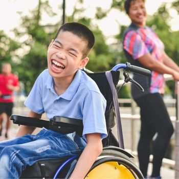 Giant partners with Whizz-Kidz for website redevelopment