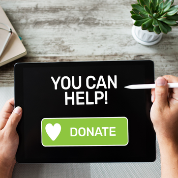 Digital Transformation: Think digital-first for charity campaigns